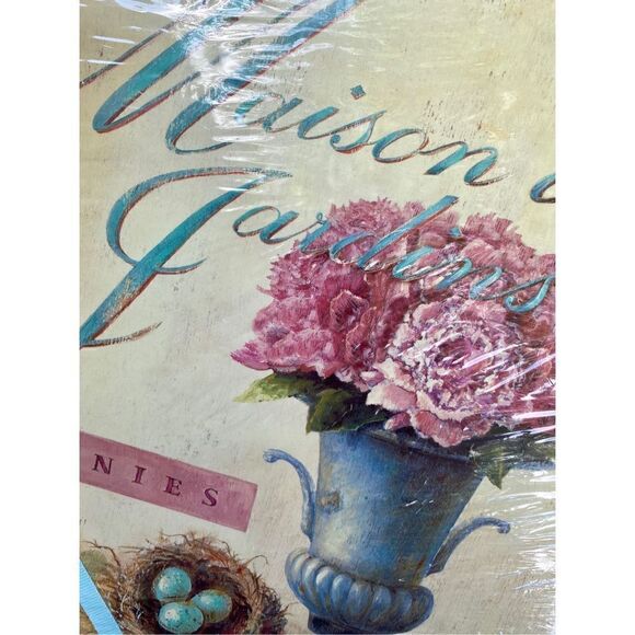 NWT Shabby Chic Floral Vintage 5 Pc Journal Boxed Gift Set - Picture 9 of 10